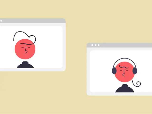 5 consejos para una entrevista laboral online