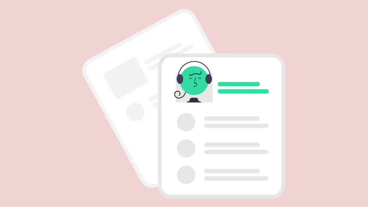 ¿Cómo hacer tu CV eficiente?