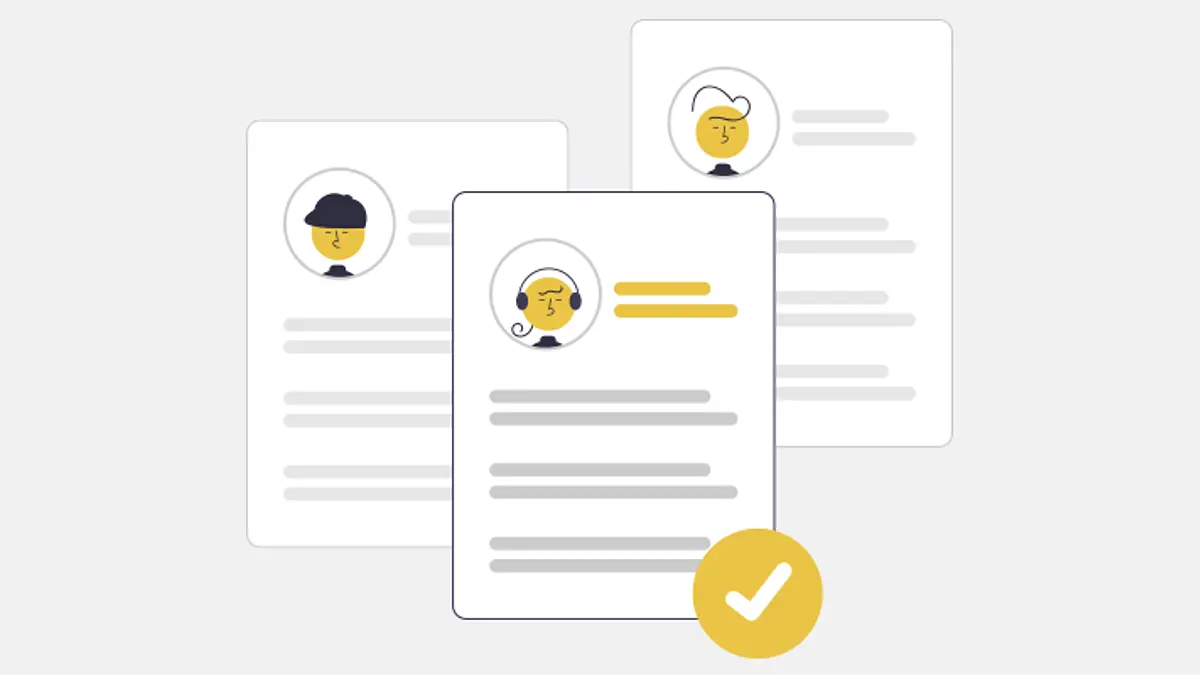 ¿Cómo conseguir que tu CV supere el primer filtro del empleador?