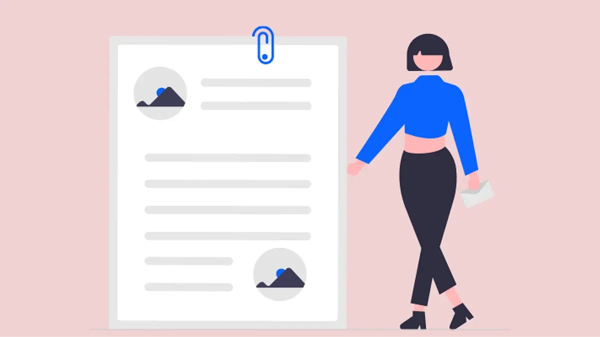 ¿Qué características tiene un buen CV?