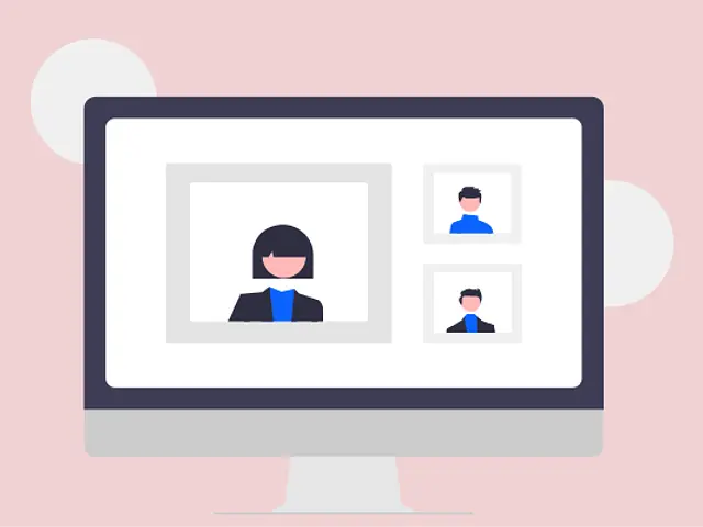 ¿​​Cómo prepararse para una entrevista virtual?
