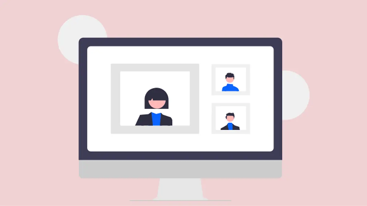 ¿​​Cómo prepararse para una entrevista virtual?