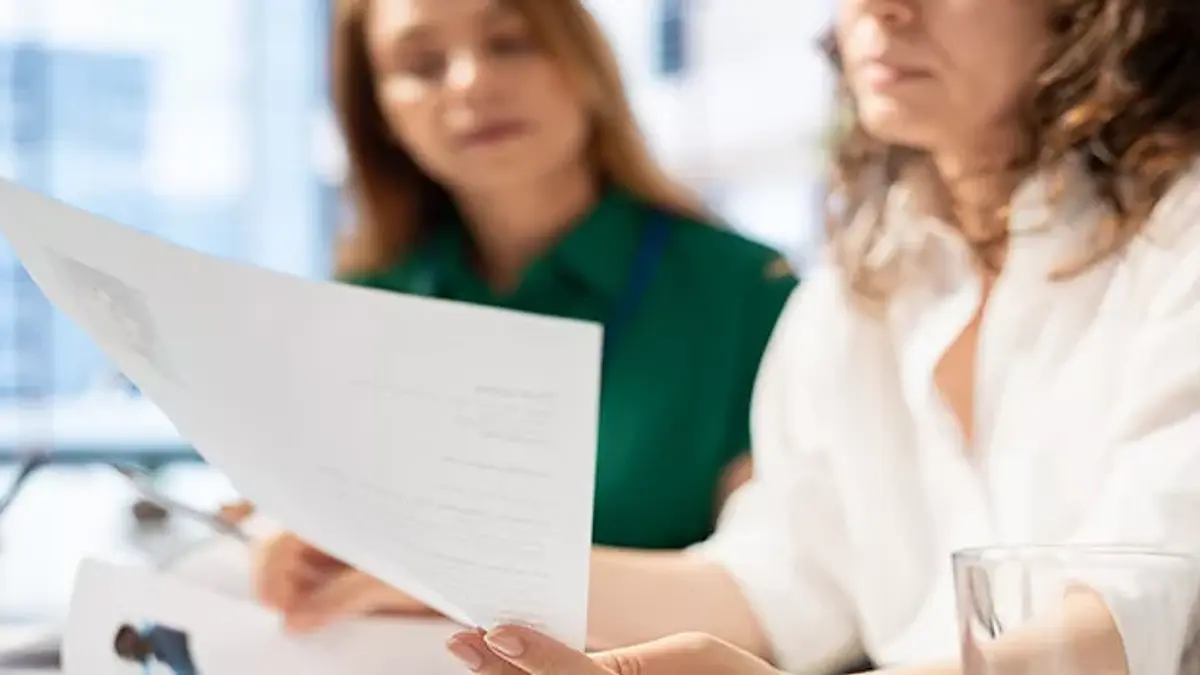 Tipos de test en entrevistas laborales