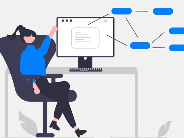 Ejercicios para mejorar la postura trabajando con computadora
