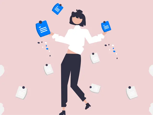 ¿Cómo ser más productivo en el trabajo?