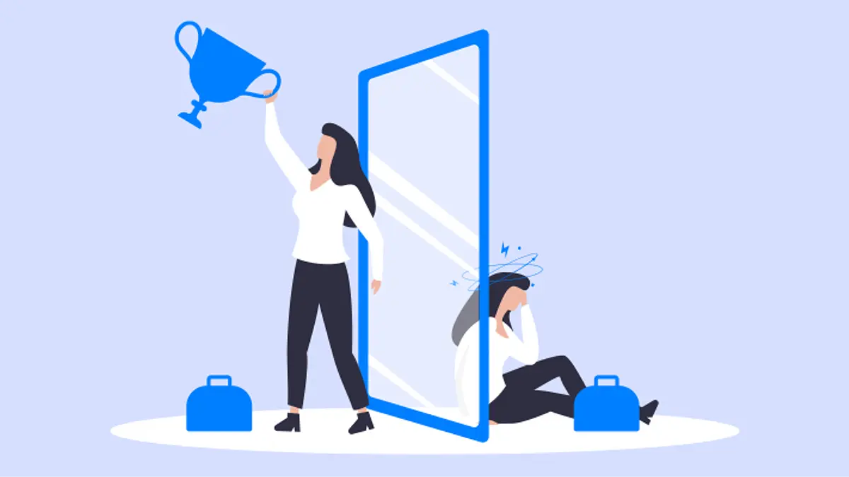 ¿Sabés lo que es el Síndrome del Impostor?