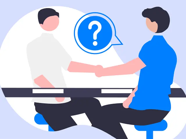 ¿Qué preguntas puedo hacer en una entrevista laboral?