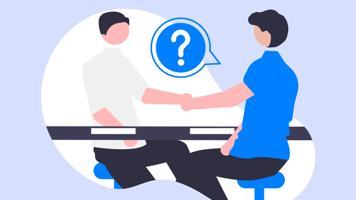 ¿Qué preguntas puedo hacer en una entrevista laboral?