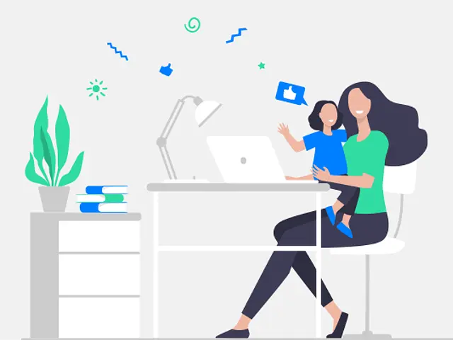 Lactancia en el trabajo: leyes y beneficios