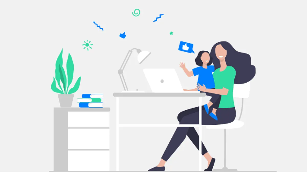 Lactancia en el trabajo: leyes y beneficios