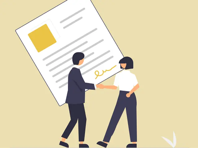 ¿Cuáles son los requisitos de un contrato de trabajo?