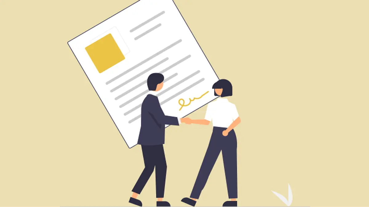 ¿Cuáles son los requisitos de un contrato de trabajo?