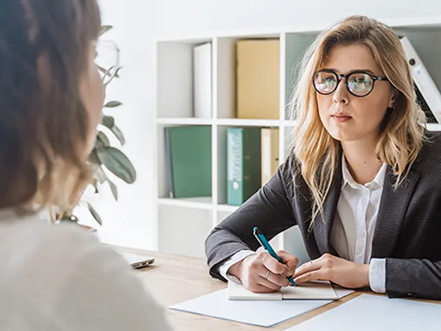Entrevista Laboral: qué preguntas hacerle al entrevistador