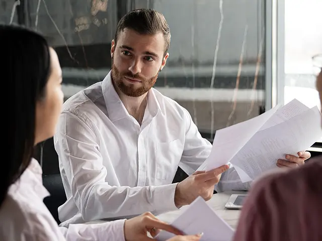 ¿Qué es la gestión del talento?