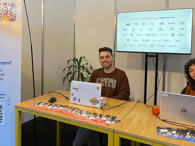 EmpleoCerca.com presente en Expo Luján 2024