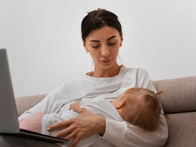 Semana Mundial de la Lactancia: el regreso al trabajo