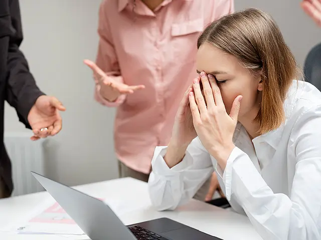 Mobbing o acoso laboral: qué es y qué tipos existen
