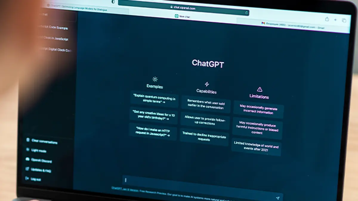Cómo utilizar ChatGPT para armar una carta de presentación