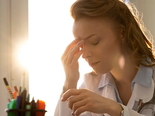 Salud mental en el trabajo: la clave para un entorno saludable