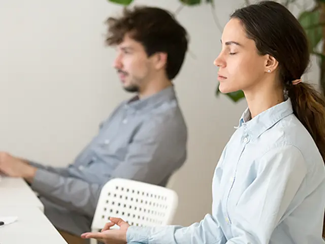 Mindfulness en el trabajo: la clave del bienestar laboral