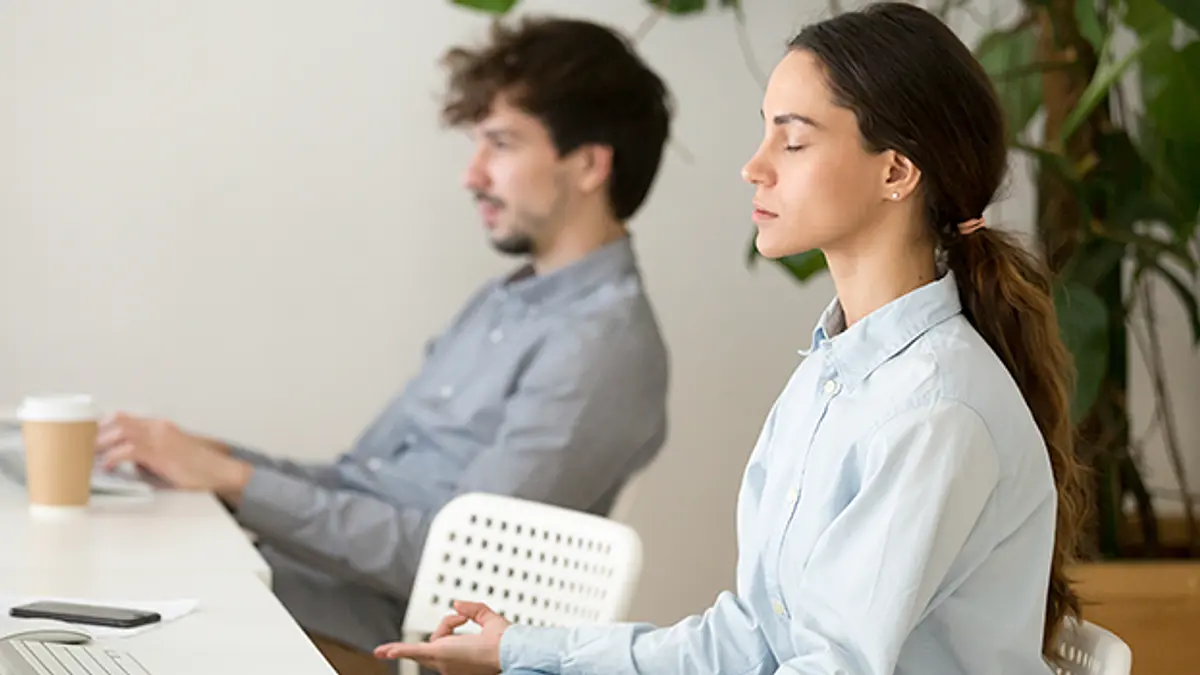 Mindfulness en el trabajo: la clave del bienestar laboral