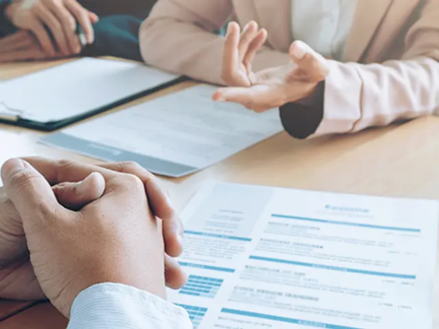 ¿Qué hacer después de una entrevista de trabajo?