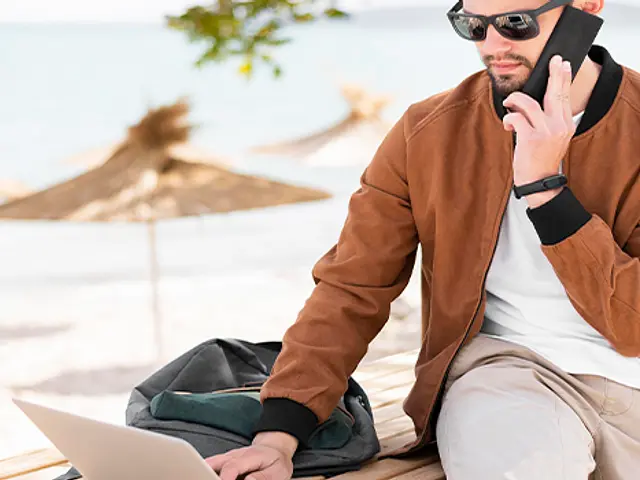 ¿Qué es el workation?