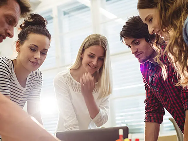 Team building en empresas: qué es y para qué sirve