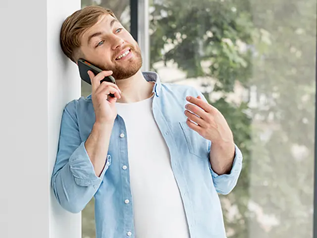 Cómo hacer una entrevista telefónica de trabajo