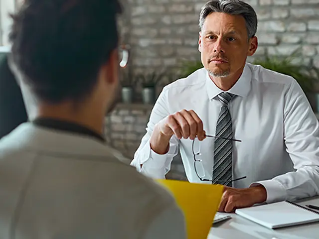 ¿Qué es la entrevista de trabajo inversa?