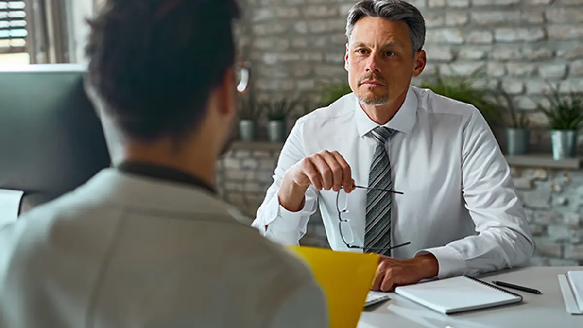 ¿Qué es la entrevista de trabajo inversa?