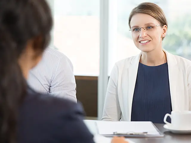4 tipos de reclutadores en una entrevista laboral