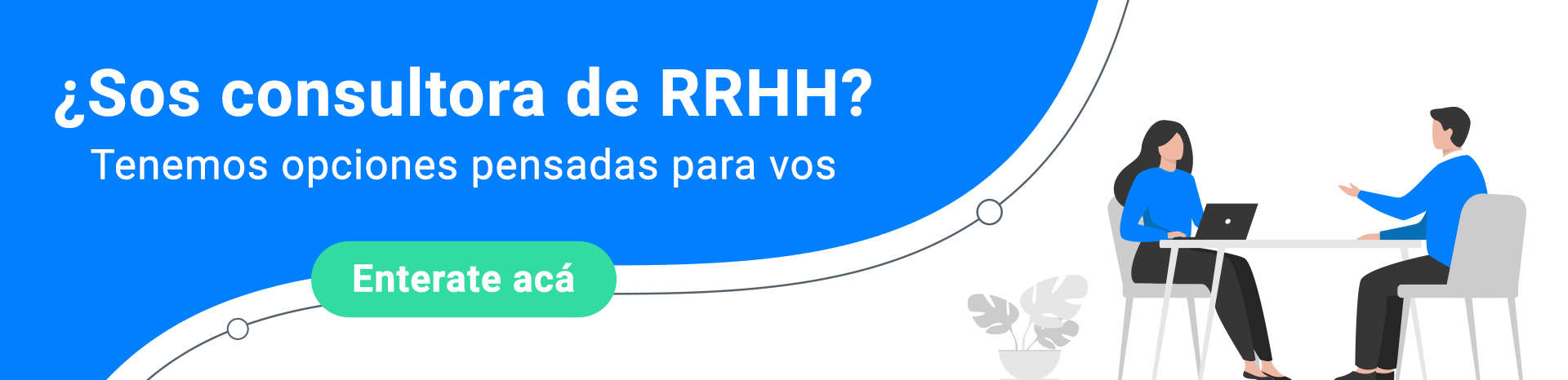Propuesta para Consultoras de RRHH